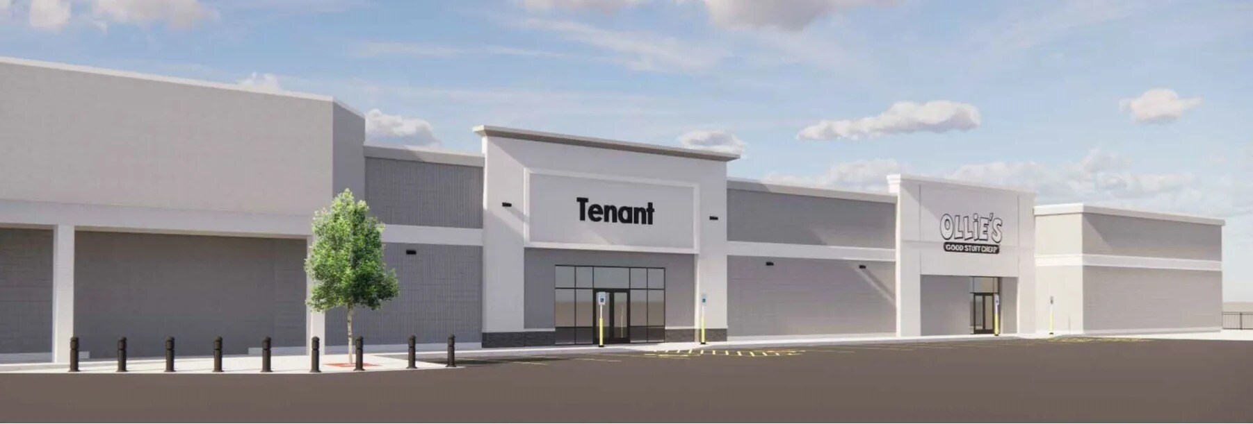 1029-1101 E Grand Ave, Rothschild, WI à louer Photo du bâtiment- Image 1 de 5