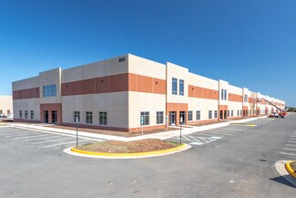 Plus de détails pour 9555 Discovery Blvd, Manassas, VA - Local d'activités à louer