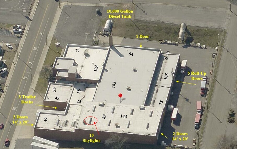 1913 W State St, Bristol, VA for lease - Building Photo - Image 3 of 20