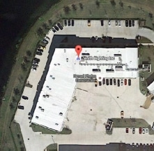 6557 Hazeltine National Dr, Orlando, FL - Aérien Vue de la carte - Image1