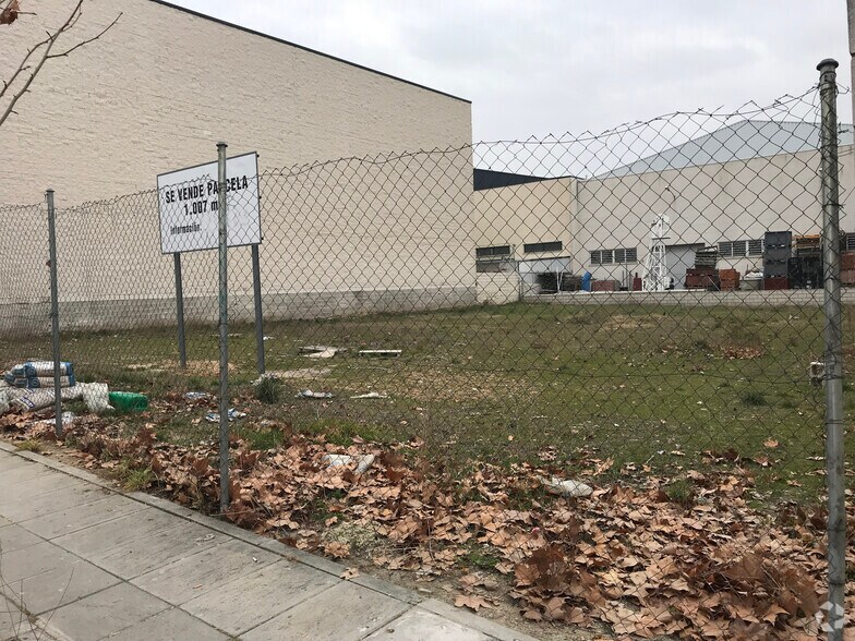 Terrain dans Boadilla del Monte, Madrid à vendre - Photo du bâtiment - Image 2 de 10