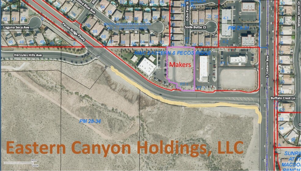 2650 Pecos Ridge, Henderson, NV à vendre - Photo du bâtiment - Image 3 de 10