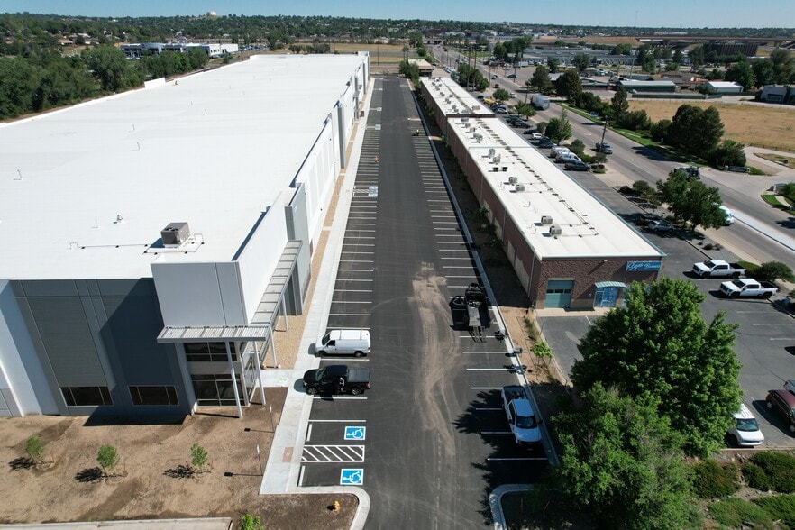 6795 Broadway St, Denver, CO for lease - Building Photo - Image 3 of 7
