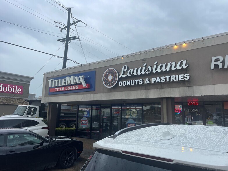 3618 Highway 365, Nederland, TX à louer - Photo du bâtiment - Image 3 de 10