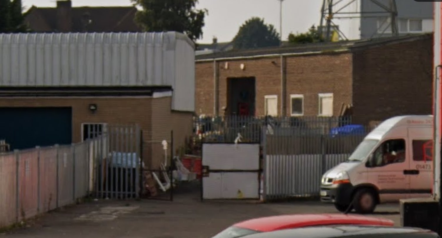 North West of Dunlop Road, Ipswich for lease Primary Photo- Image 1 of 2