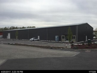 Plus de détails pour 1351 Pacific Pl, Ferndale, WA - Industriel à louer