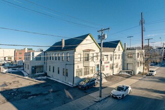 Plus de détails pour 40 Faulkner St, Malden, MA - Industriel à vendre