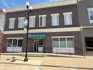 Plus de détails pour 810 Central Ave, Hawarden, IA - Commerce de détail à vendre