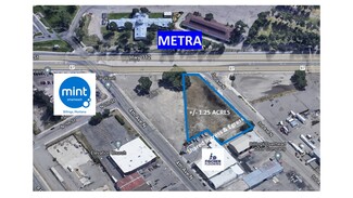 Plus de détails pour 3rd Ave & Main st, Billings, MT - Terrain à vendre