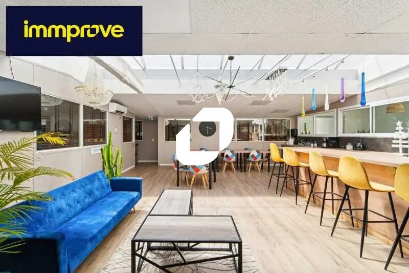 Office in Saint-Jean-de-Védas for lease - Interior Photo - Image 2 of 16