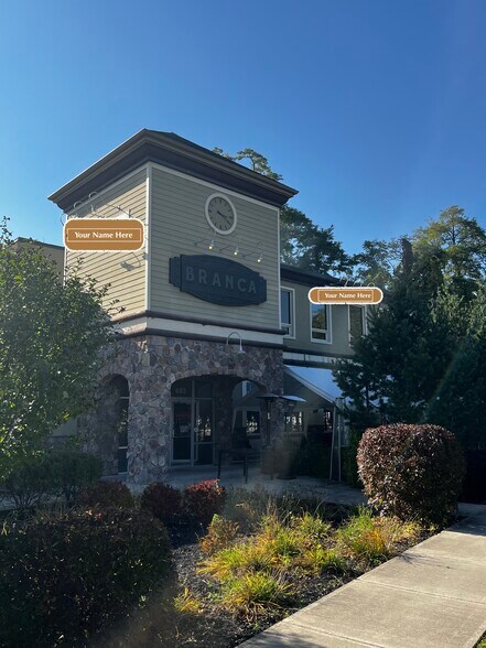 683 Pittsford Victor Rd, Pittsford, NY à louer - Photo du bâtiment - Image 2 de 17