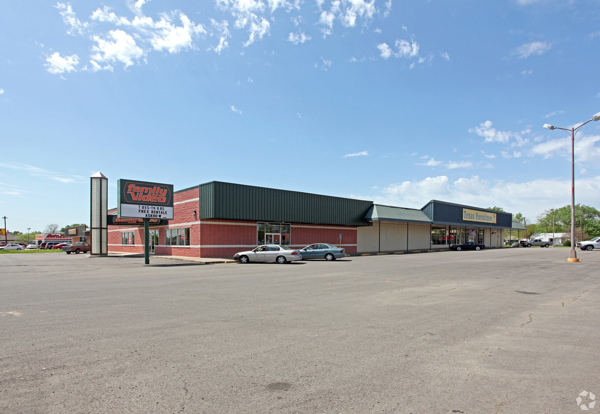 3612 S Wesley St, Greenville, TX for lease Building Photo- Image 1 of 9