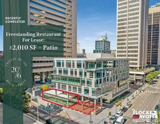 Plus de détails pour 450 B St, San Diego, CA - Vente au détail à louer