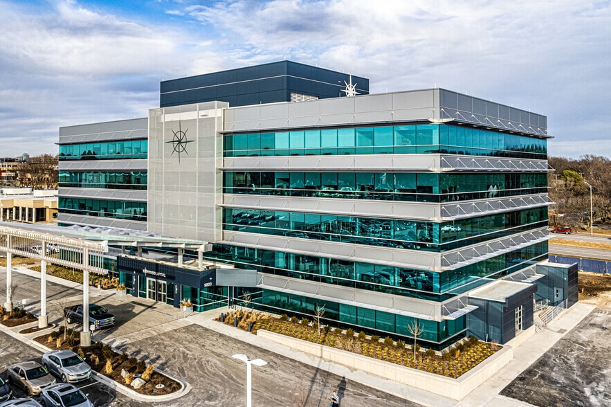 9800 Metcalf Ave, Overland Park, KS for lease - Building Photo - Image 3 of 7