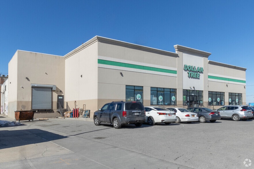 248-58 Rockaway Blvd, Rosedale, NY for sale - Primary Photo - Image 2 of 10