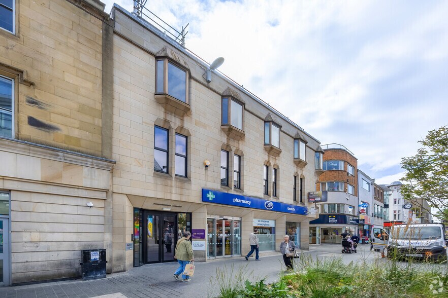 Vine Ln, Newcastle Upon Tyne à louer - Photo du bâtiment - Image 2 de 2