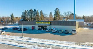 Plus de détails pour 85 Broadway St W, Akeley, MN - Vente au détail à vendre