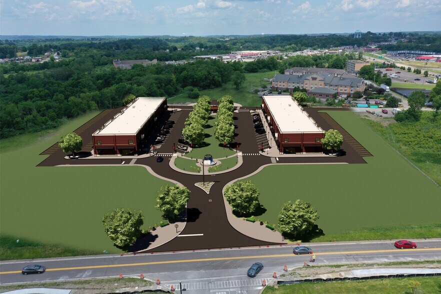 TBD Park Dr, Weirton, WV à vendre - Photo du bâtiment - Image 2 de 9