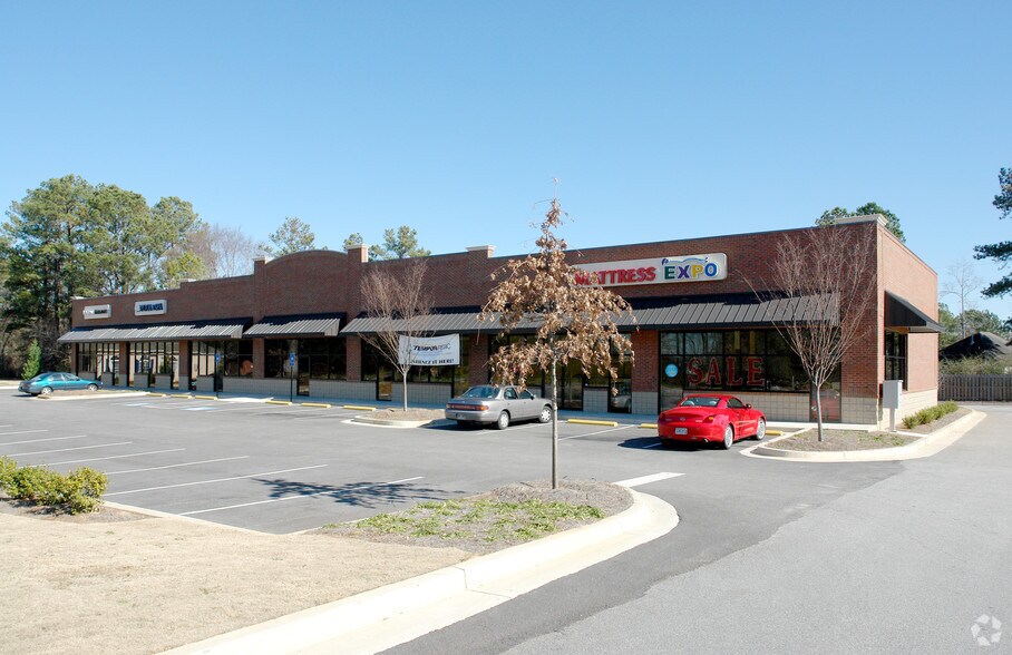 357 Highway 74 N, Peachtree City, GA à louer - Photo du bâtiment - Image 2 de 5