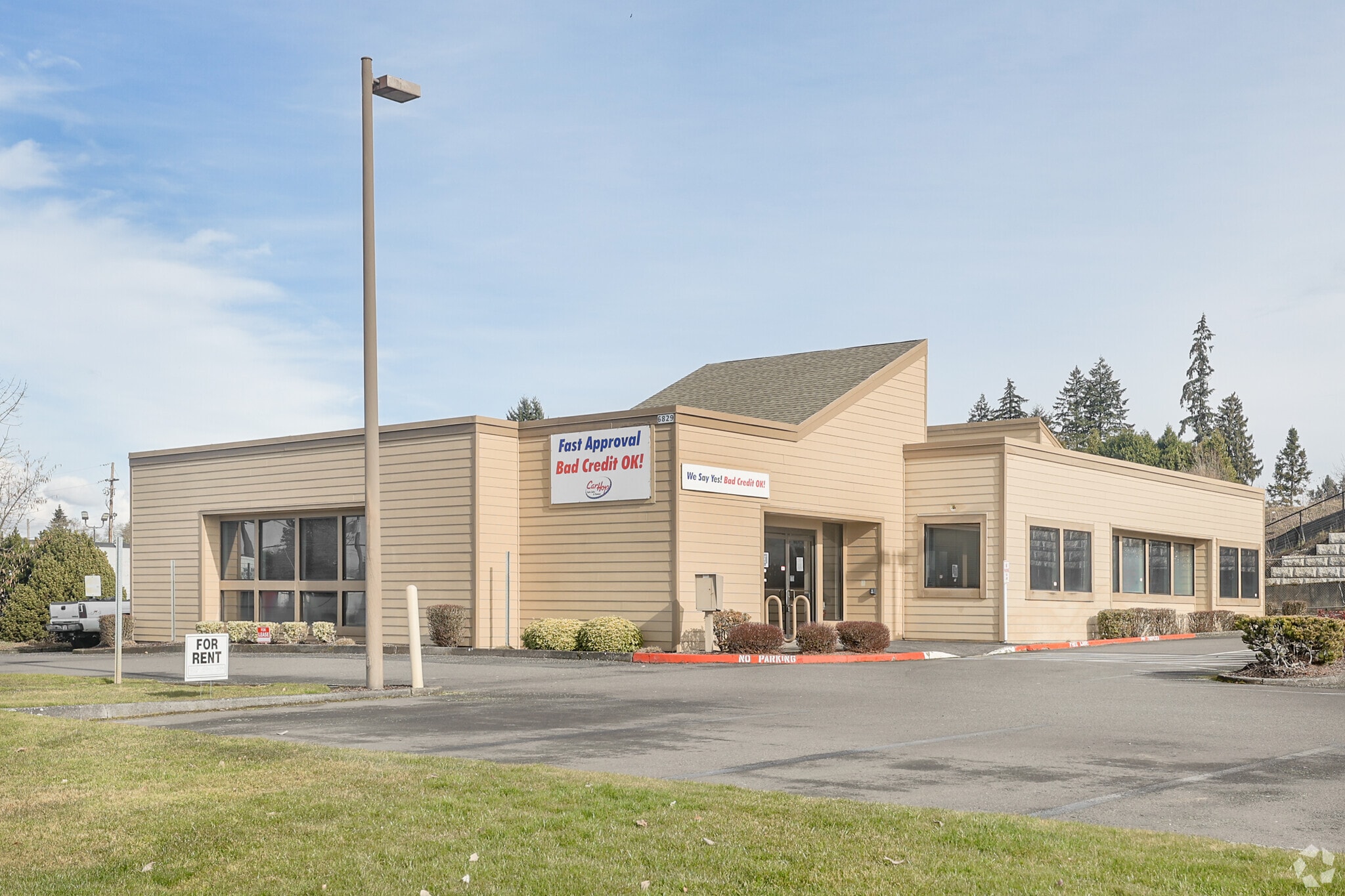 6829 NE Highway 99, Vancouver, WA for lease Primary Photo- Image 1 of 8