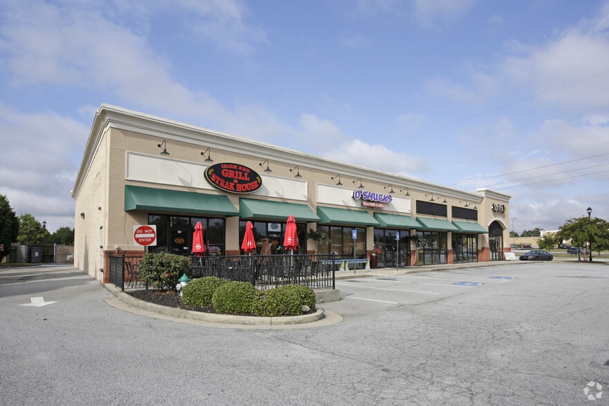 3939 Atlanta Hwy, Loganville, GA for lease - Primary Photo - Image 3 of 3