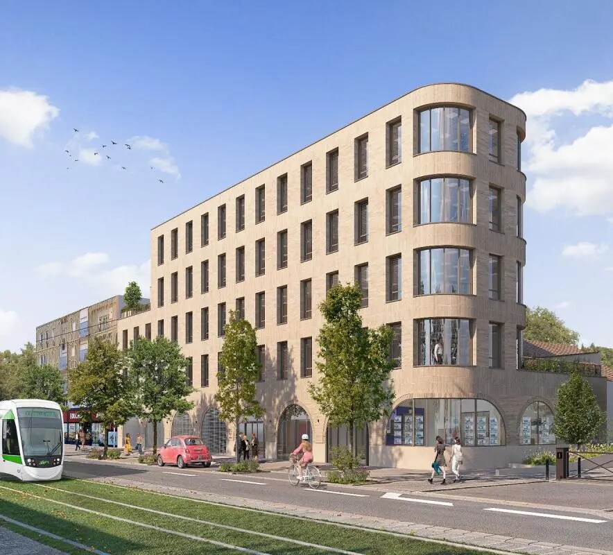 Bureau dans Nantes à vendre Photo du bâtiment- Image 1 de 5