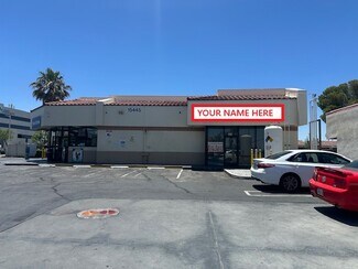 Plus de détails pour 15445 Palmdale Rd, Victorville, CA - Commerce de détail à louer