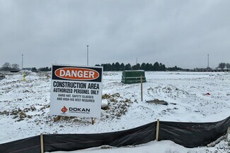 Plus de détails pour 16800 Executive Plaza Dr, Dearborn, MI - Commerce de détail à louer