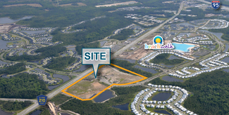 More details for County Road 210, Saint Johns, FL - Land for Lease