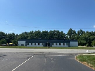 Plus de détails pour 12 Continental Blvd, Merrimack, NH - Industriel à vendre