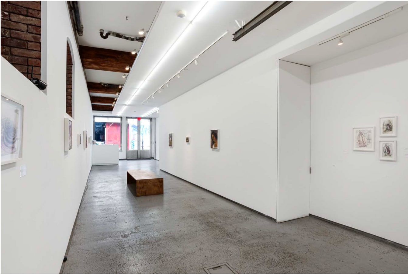 15 Rivington St, New York, NY 10002 - Unité GRND - - Photo intérieure - Image 2 of 10
