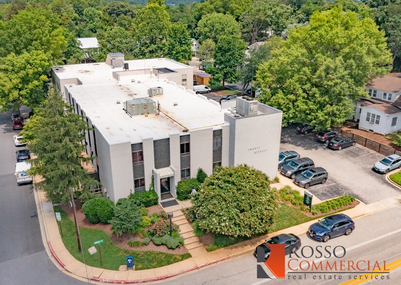 20 Ridgely Ave, Annapolis, MD à louer - Photo du bâtiment - Image 2 de 9