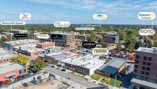 More details for 207 S Main St, Bentonville, AR - Office/Retail for Lease