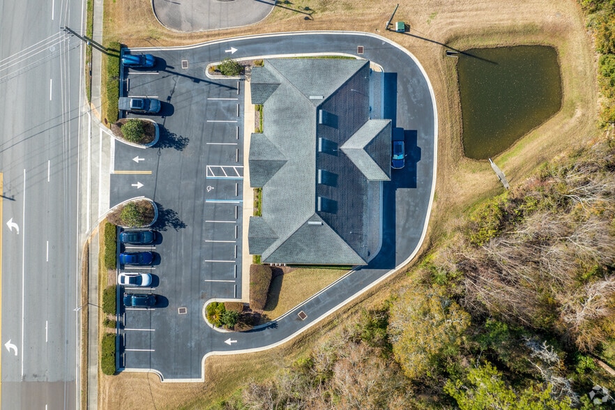 450107-450115 State Road 200, Callahan, FL for lease - Aerial - Image 2 of 21