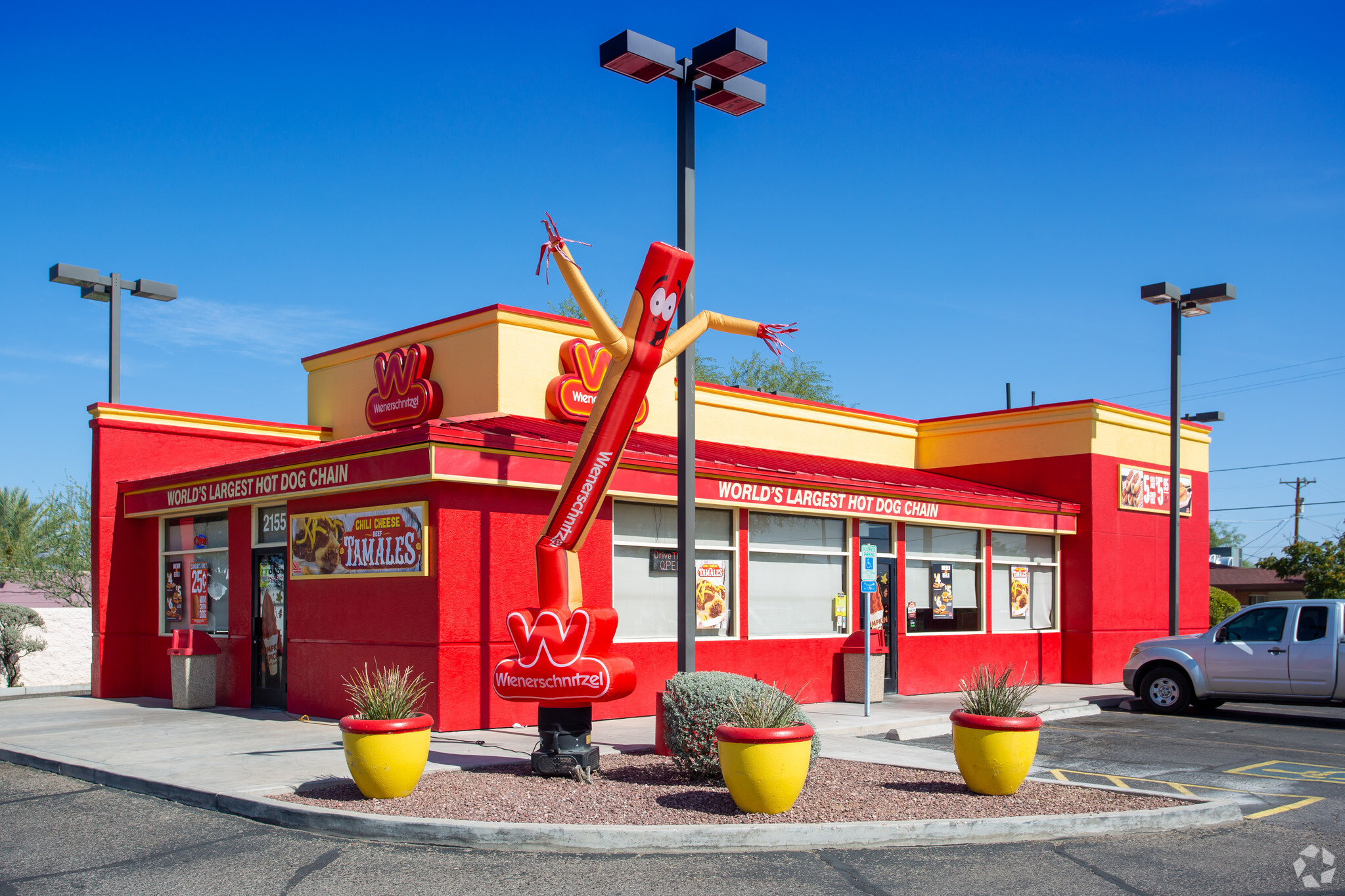 2155 S 6th Ave, Tucson, AZ for sale Primary Photo- Image 1 of 1