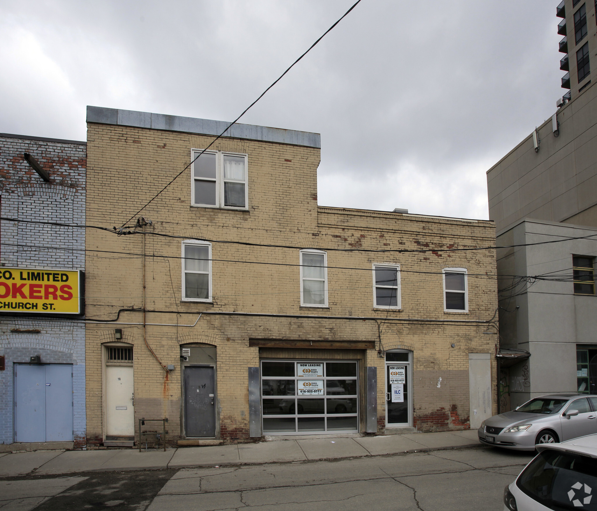 20 Dalhousie St, Toronto, ON for lease Primary Photo- Image 1 of 5