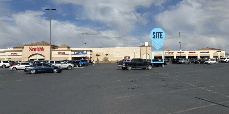 4600-4610 E Sunset Rd, Henderson, NV à louer Photo principale- Image 1 de 12