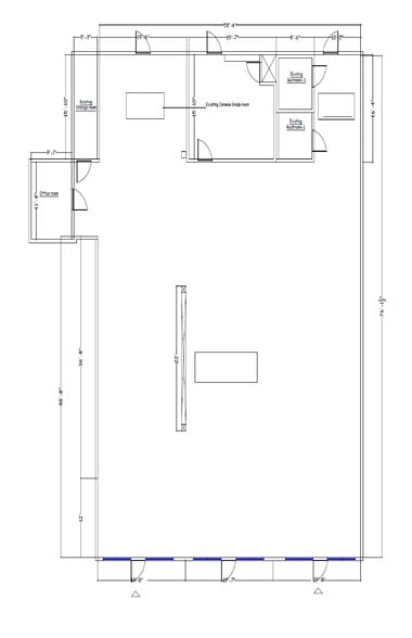 Shops at North Point, Alpharetta, GA for lease - Floor Plan - Image 2 of 19