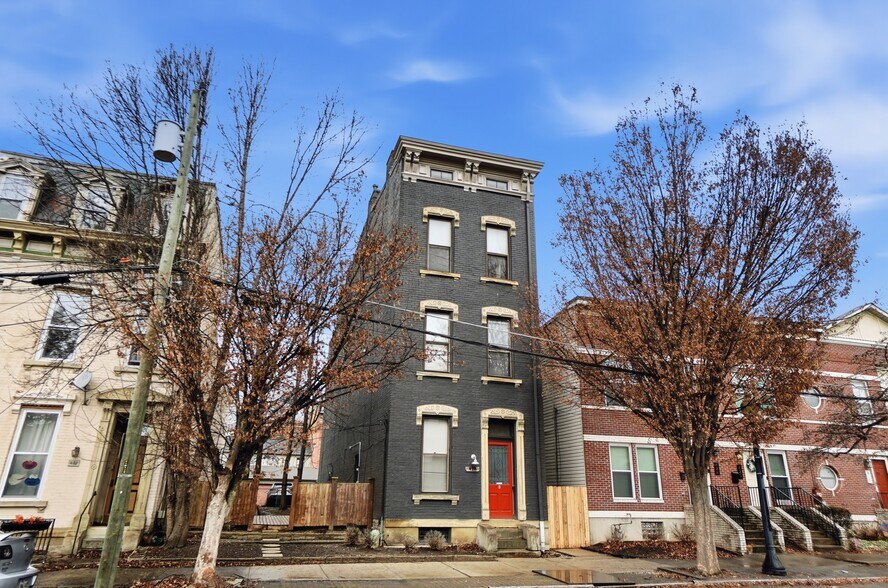 428-430 Elizabeth St, Cincinnati, OH à vendre - Photo du bâtiment - Image 2 de 85
