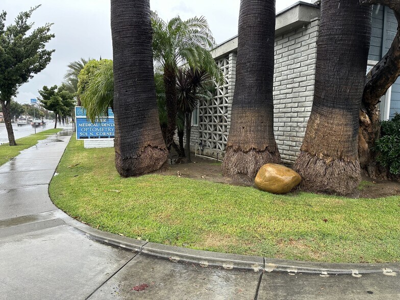 501 N Cornell Ave, Fullerton, CA à louer - Photo du bâtiment - Image 2 de 5