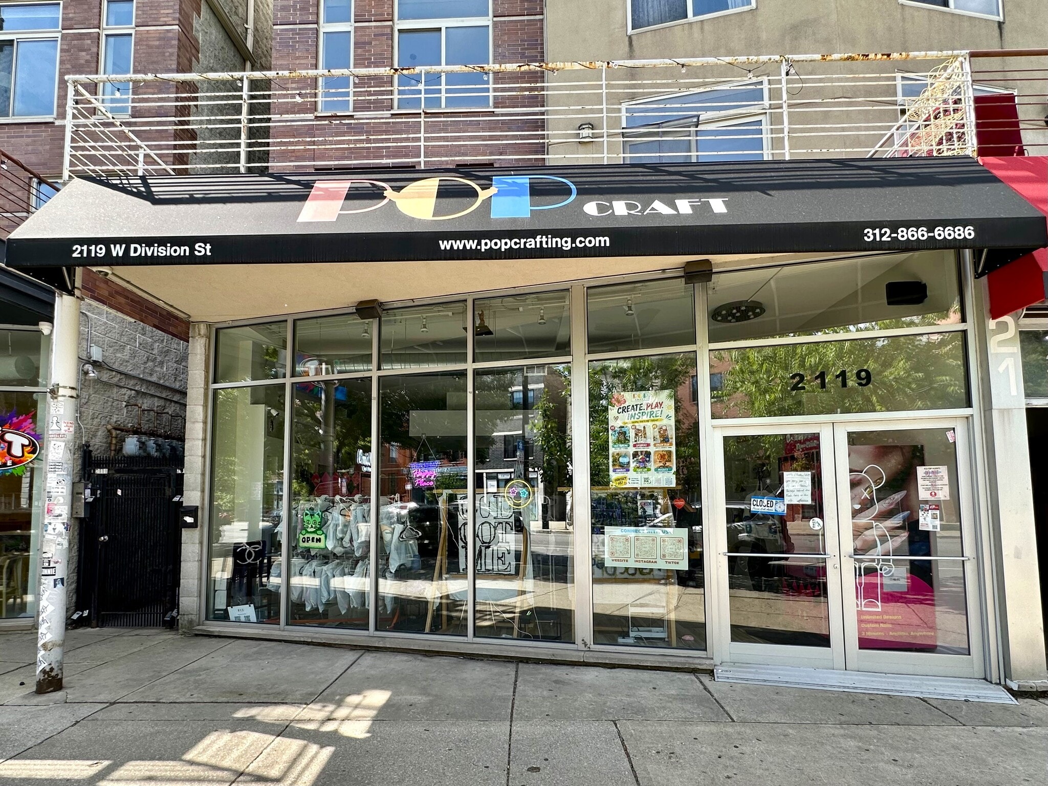2119 Division St, Chicago, IL for sale Building Photo- Image 1 of 5
