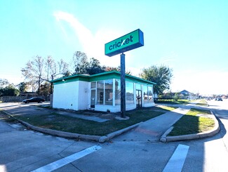 More details for 1203 Washington Blvd, Beaumont, TX - Retail for Lease