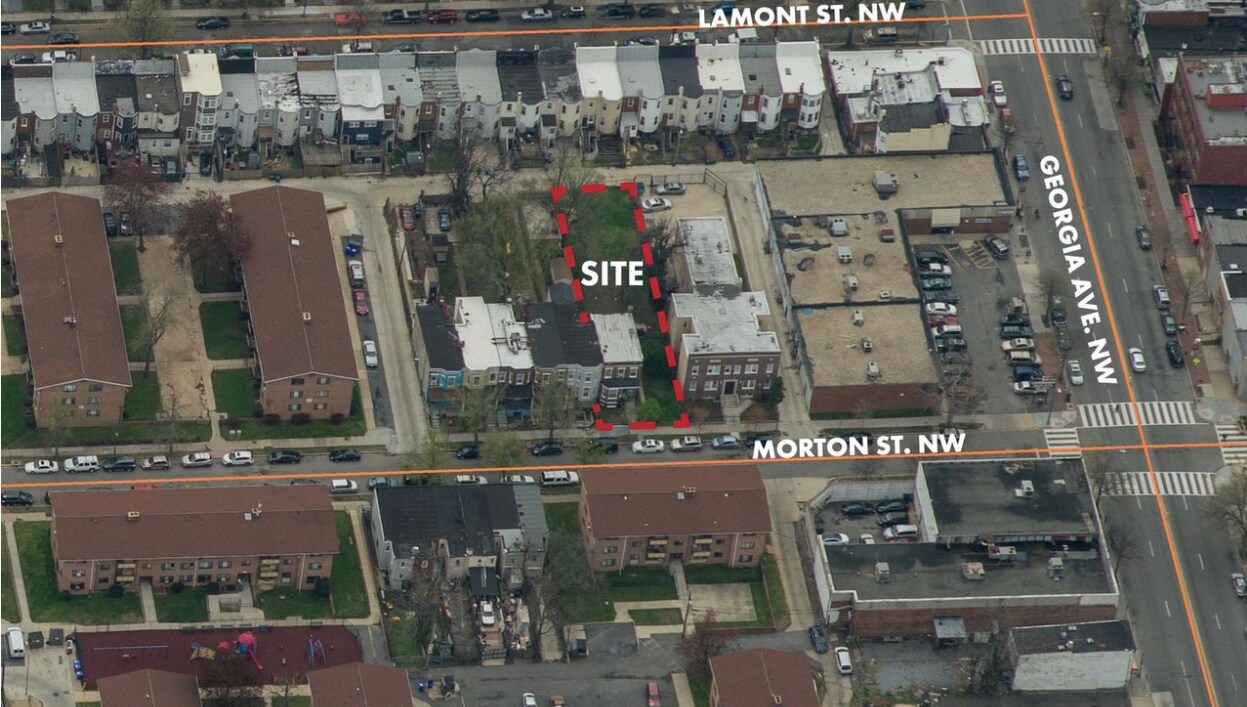 650-652 Morton St NW, Washington, DC à vendre Photo du bâtiment- Image 1 de 4