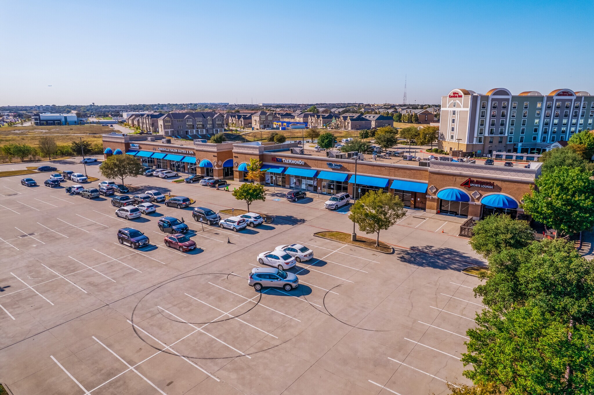 755 E State Highway 121, Lewisville, TX for lease Building Photo- Image 1 of 8