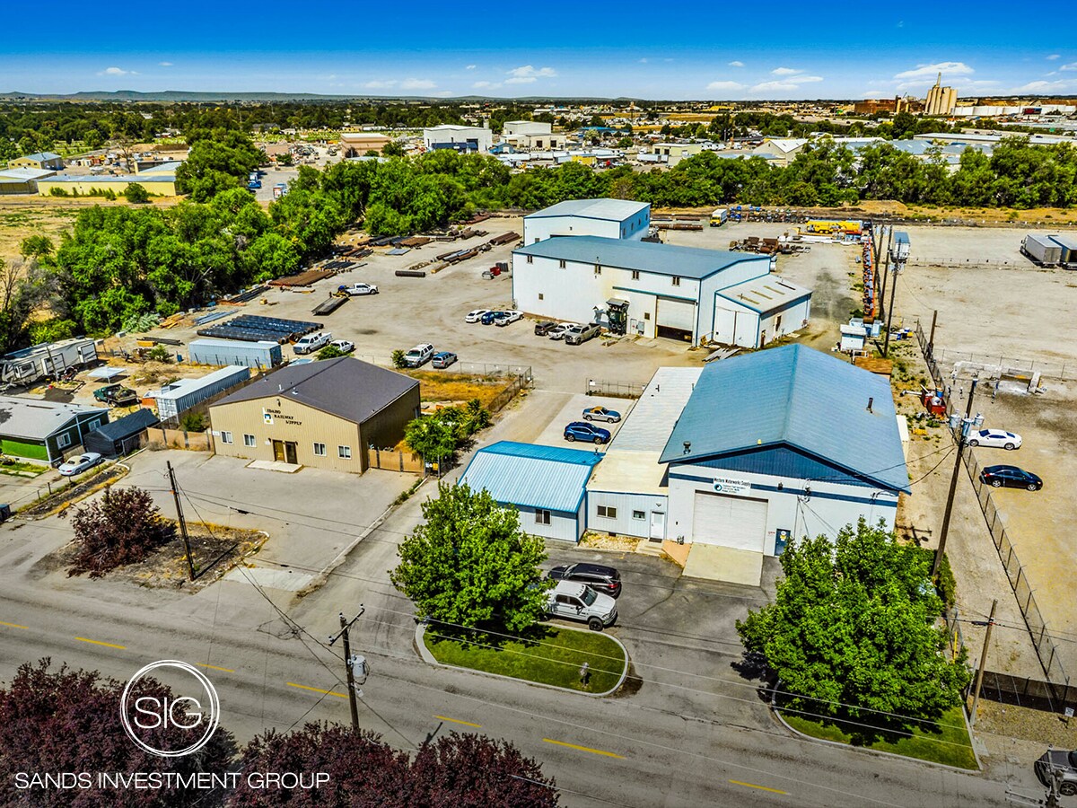 1209 3rd Ave N, Nampa, ID for sale Building Photo- Image 1 of 1