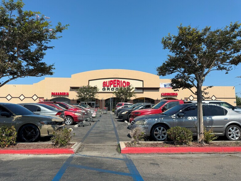 1141-1247 W Carson St, Torrance, CA à louer - Photo du bâtiment - Image 2 de 7