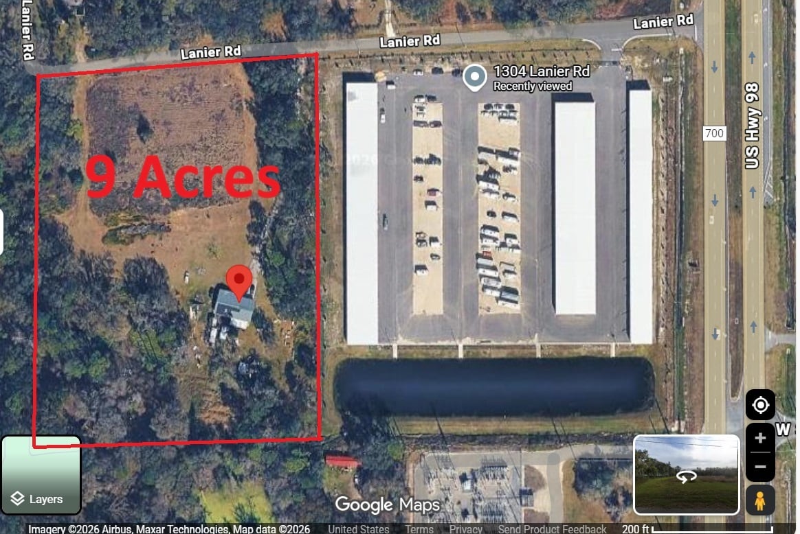 1410 Lanier Rd, Lakeland, FL for lease Primary Photo- Image 1 of 4