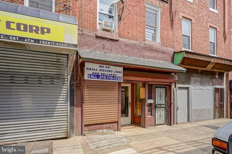 2958 Kensington Ave, Philadelphia, PA for sale - Primary Photo - Image 1 of 22