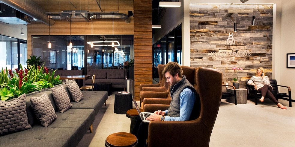 621-629 N High St, Columbus, OH for lease - Interior Photo - Image 3 of 6