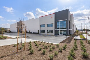 West Valley Logistics - Warehouse